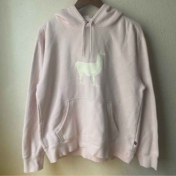 nike llama hoodie